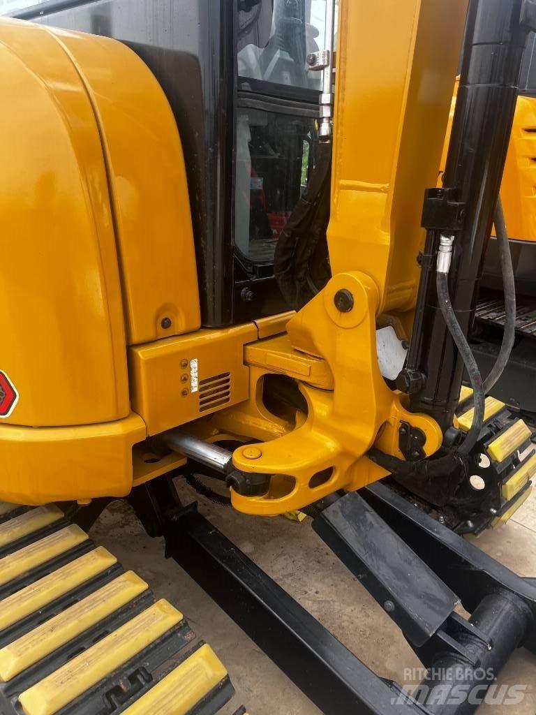 CAT 303.5 E Mini bageri < 7t