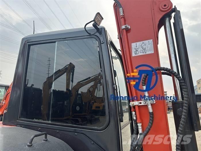 Kubota KX165 Mini bageri < 7t