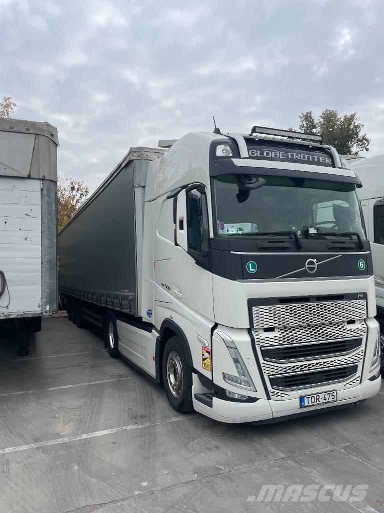 Volvo FH 500 Tegljači