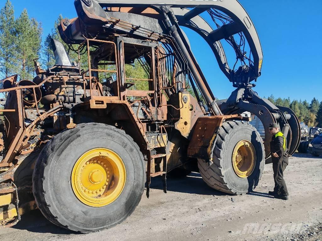 Volvo L 180 H Utovarivači na točkove
