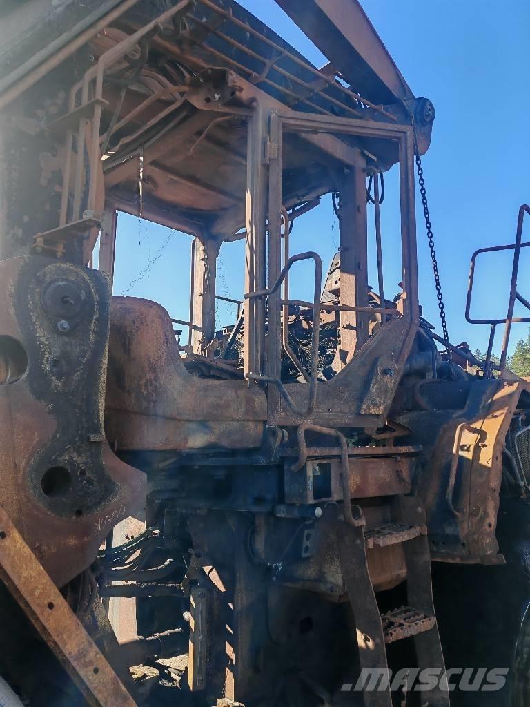 Volvo L 180 H Utovarivači na točkove