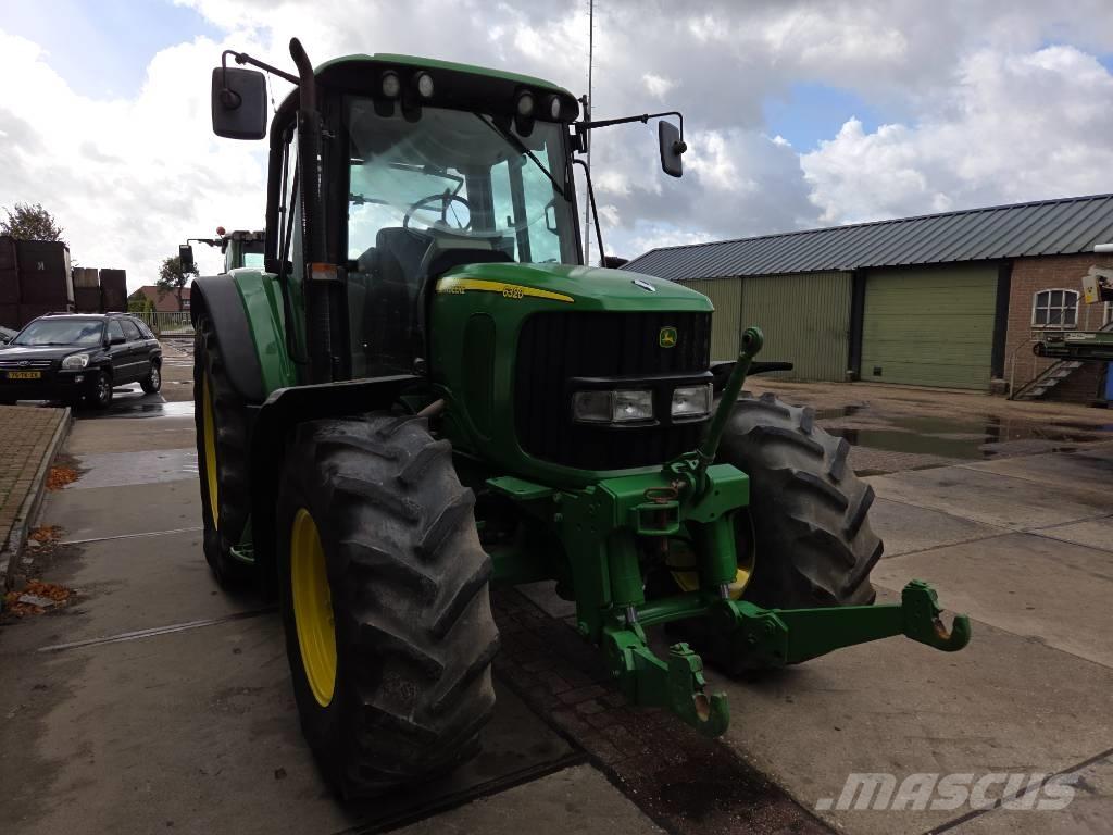 John Deere 6320 Traktori