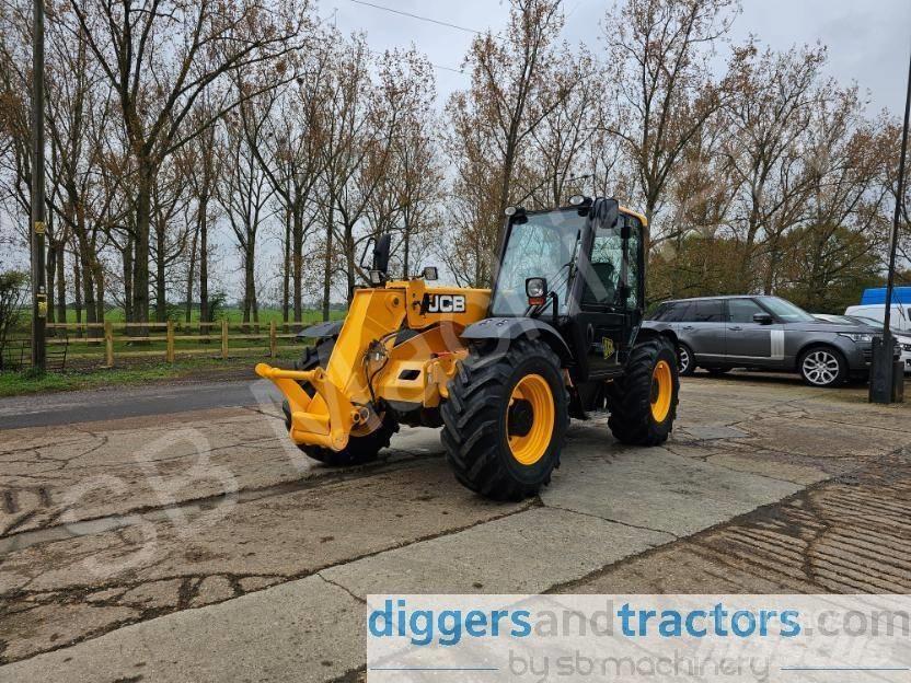 JCB 526-56 Agri Teleskopski viljuškari
