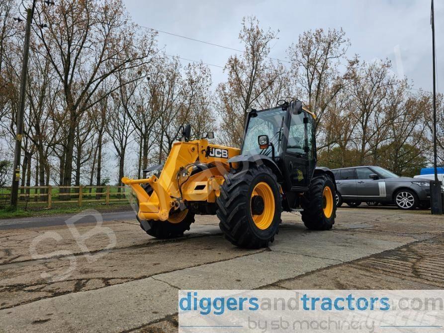 JCB 526-56 Agri Teleskopski viljuškari