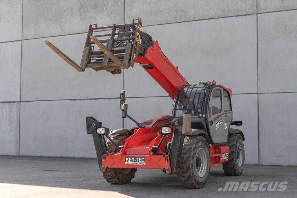 Manitou MT 1840 Teleskopski viljuškari