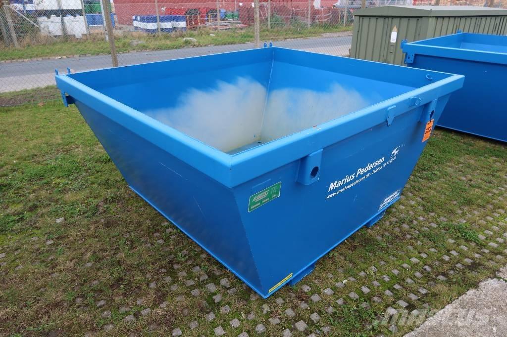  Lasto CONTAINER Kontejneri