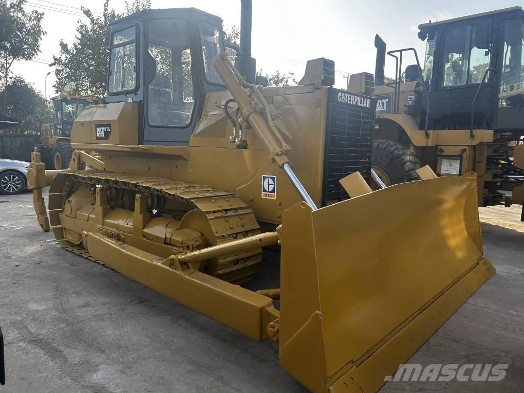 CAT D7G Buldožeri guseničari