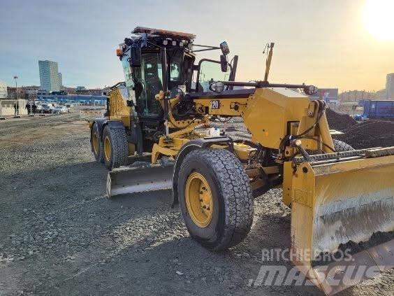 CAT 120 ADW Grejderi