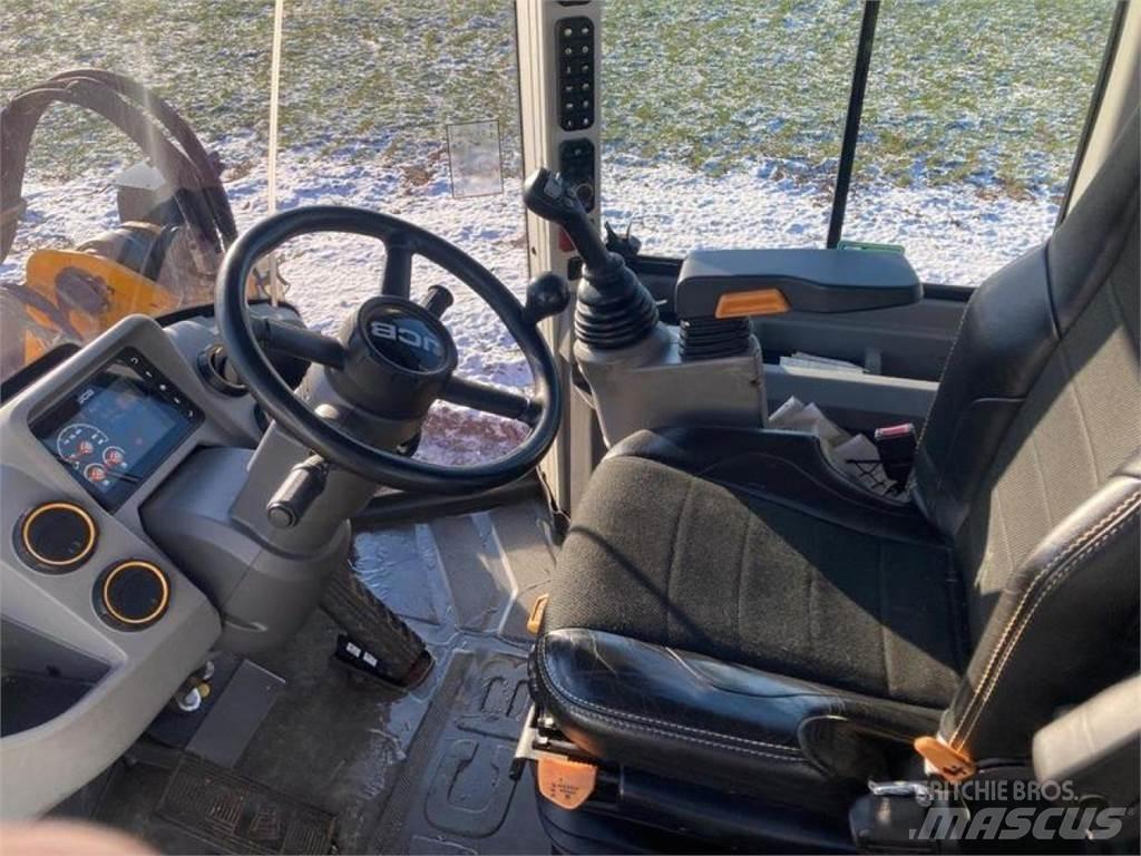 JCB 419S AGRI Utovarivači na točkove