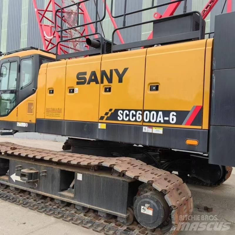 Sany SCC 600 A-6 Derik kranovi