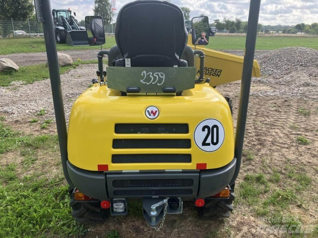 Wacker 1501 Ostale poljoprivredne mašine