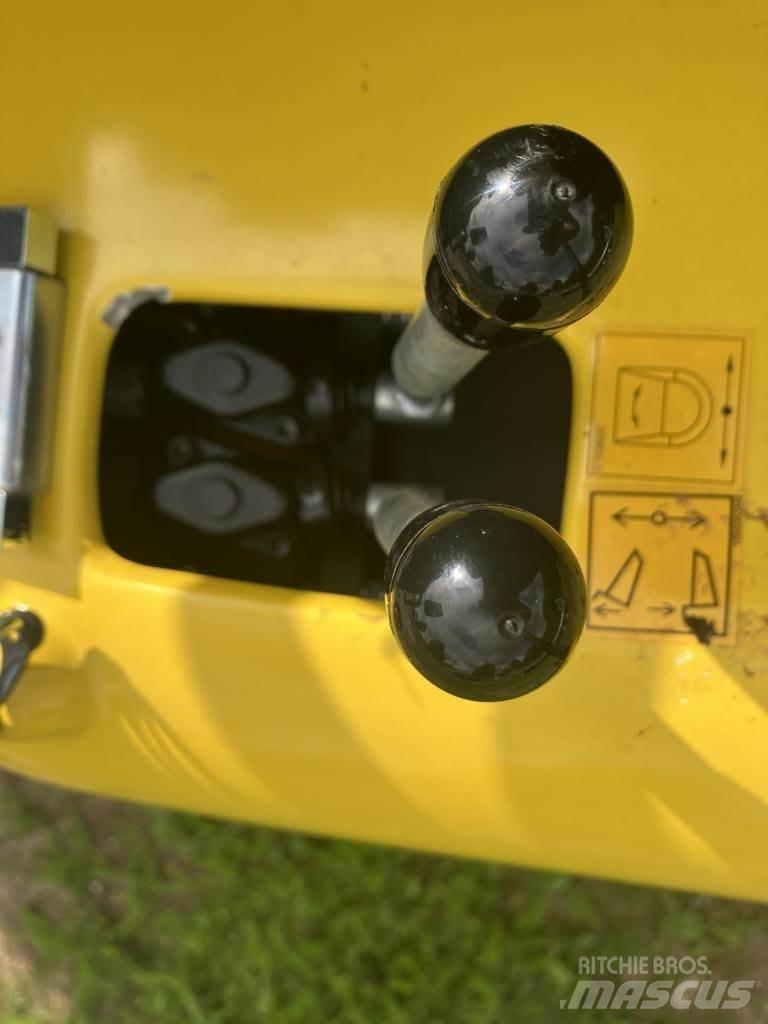 Wacker 1501 Ostale poljoprivredne mašine