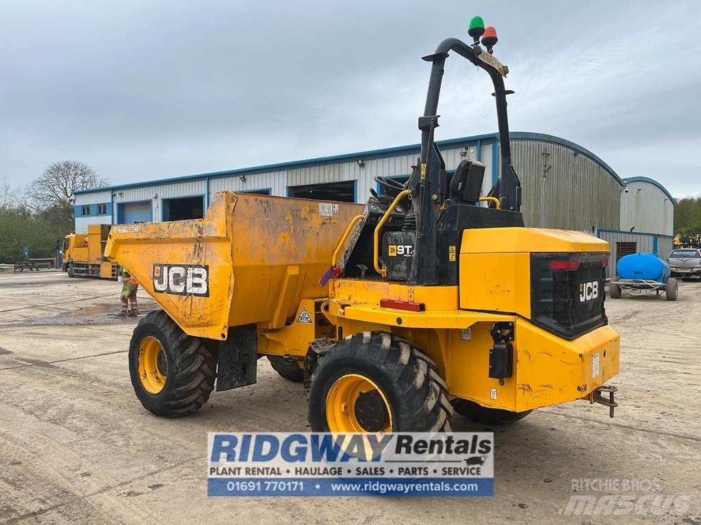 JCB 9 Ton dumper Damperi za gradilište