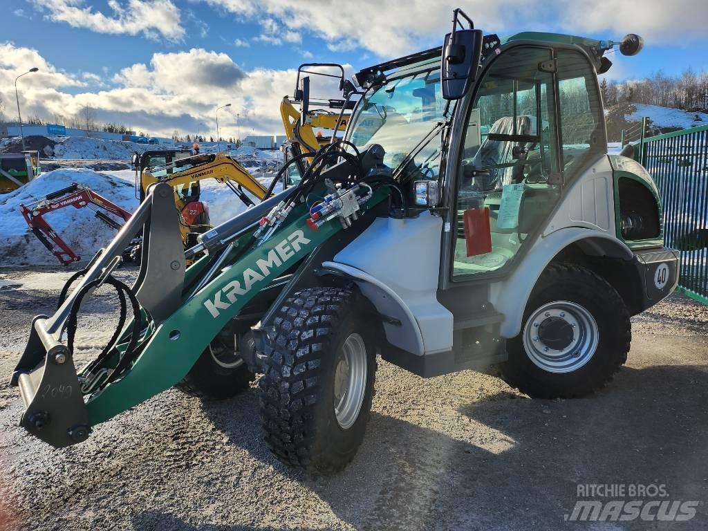 Kramer KL 37.8 Utovarivači na točkove