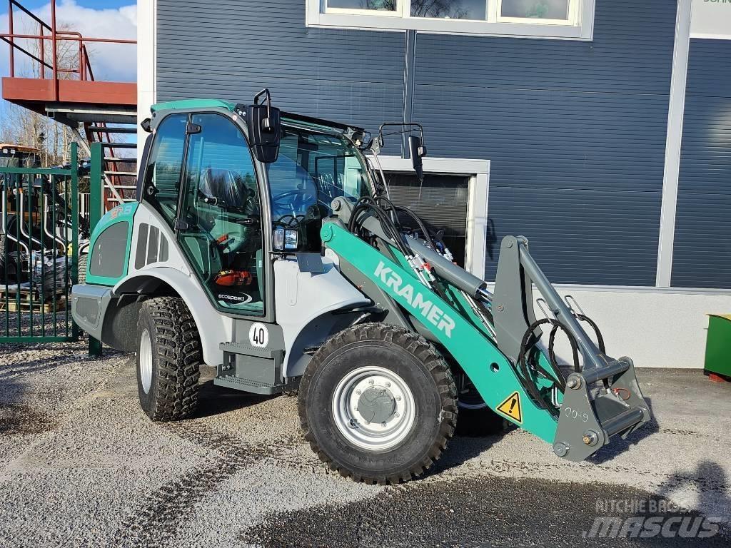 Kramer KL 37.8 Utovarivači na točkove