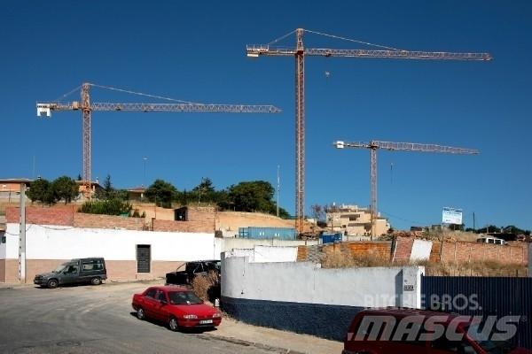 Liebherr 42NC Kranovi tornjevi