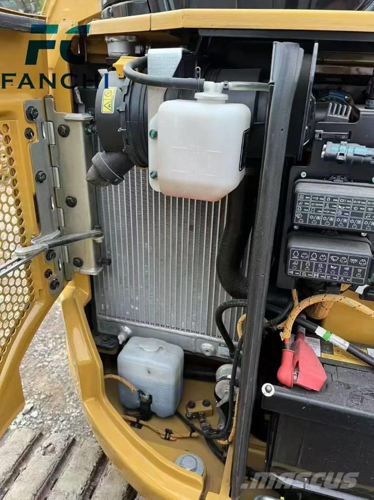 CAT 303 Mini bageri < 7t