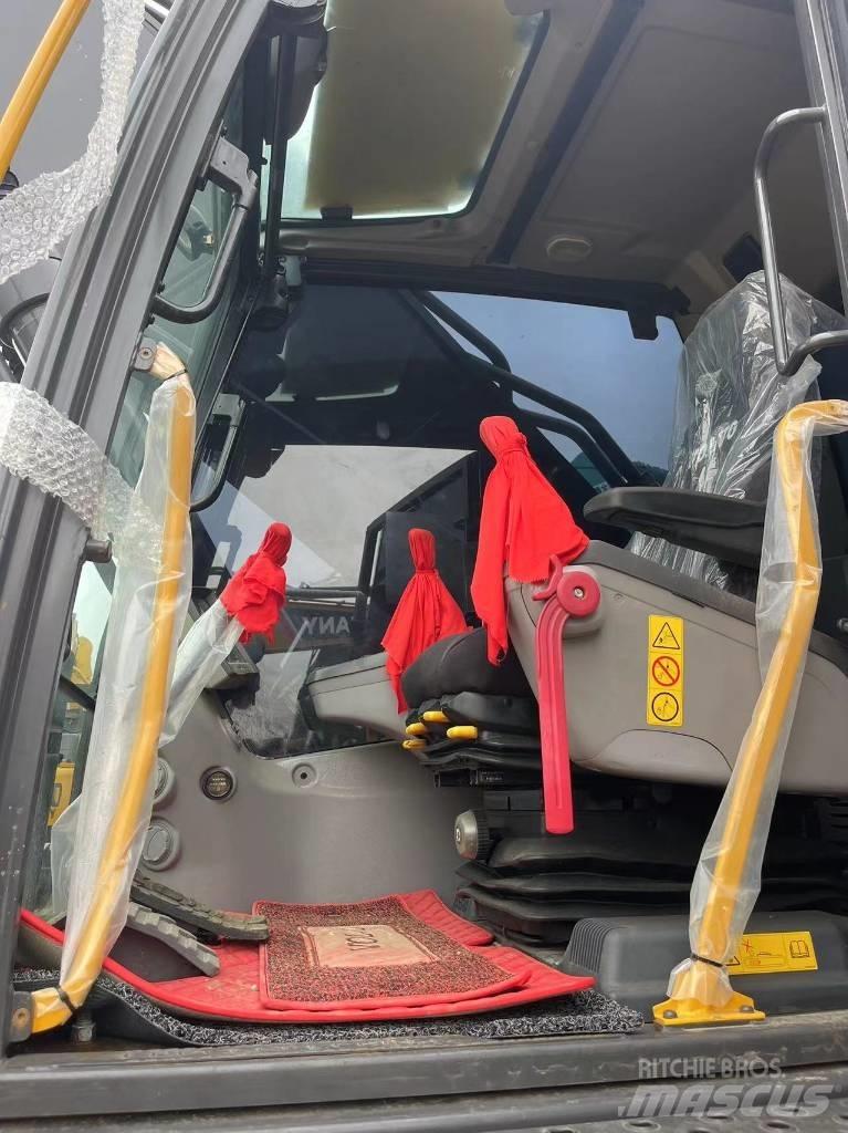 Volvo EC480 Bageri guseničari