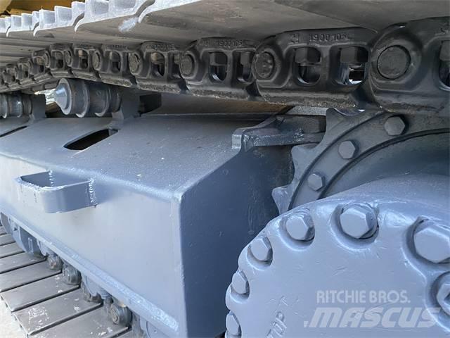 Komatsu PC200-8 Bageri guseničari