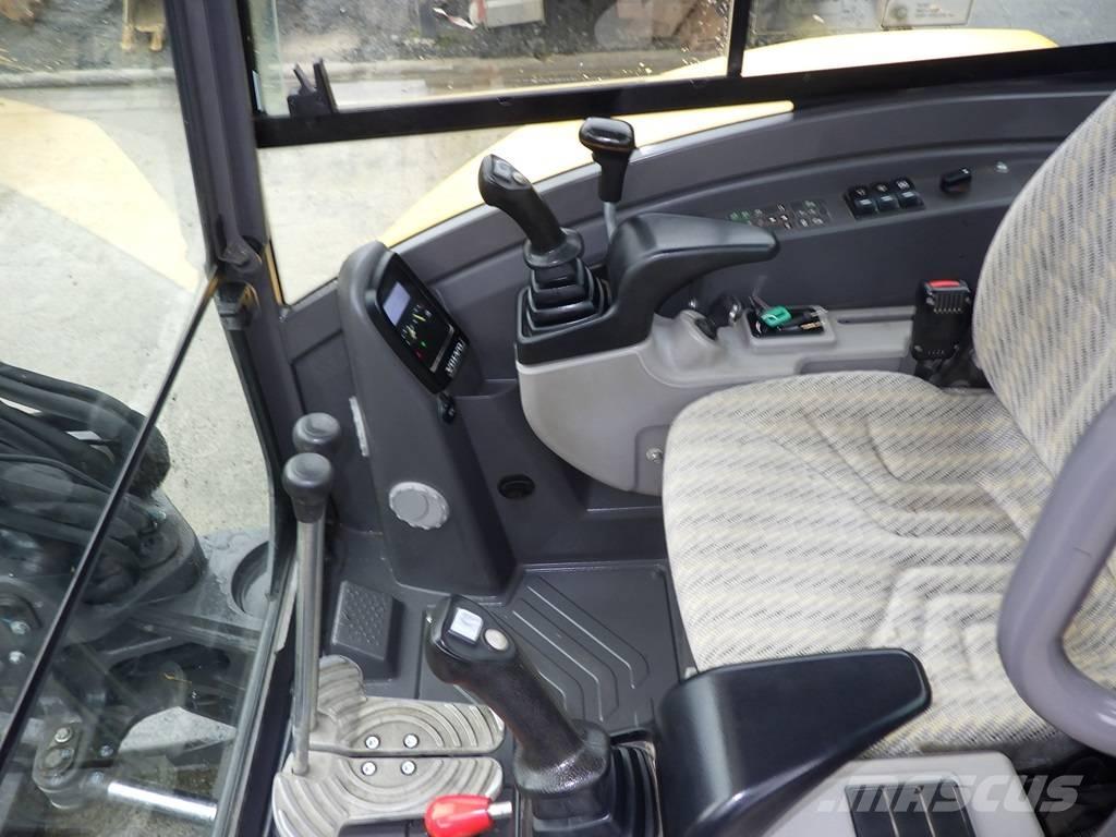 Volvo ECR 35 D Mini bageri < 7t