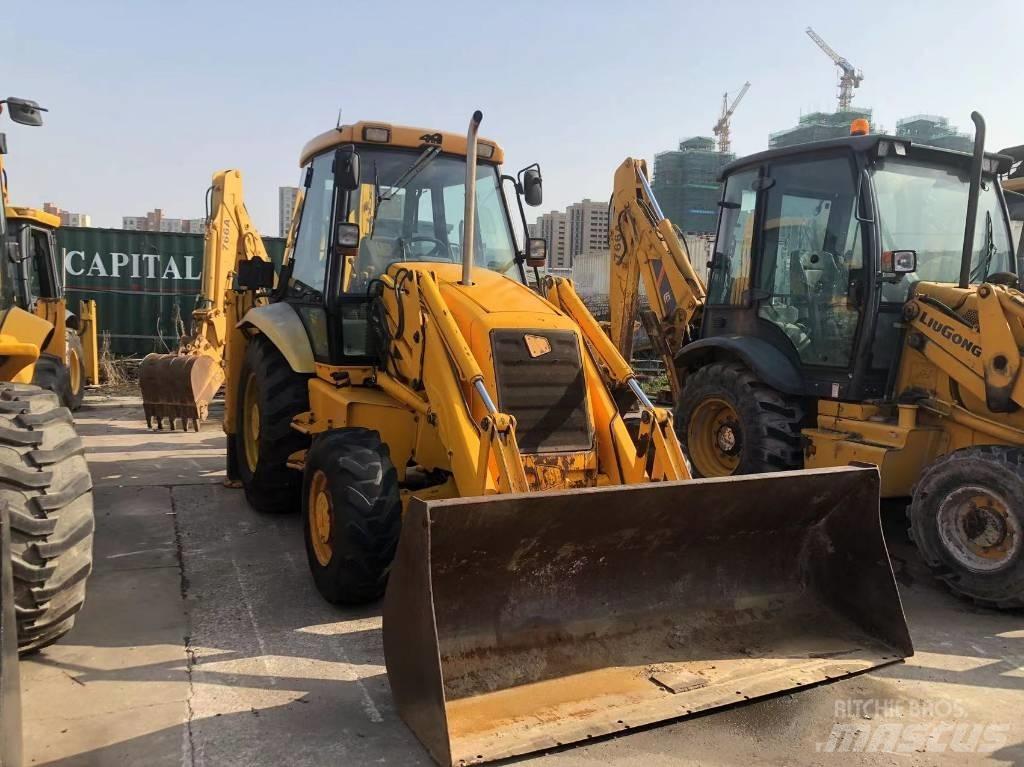JCB 3 CX Rovokopači