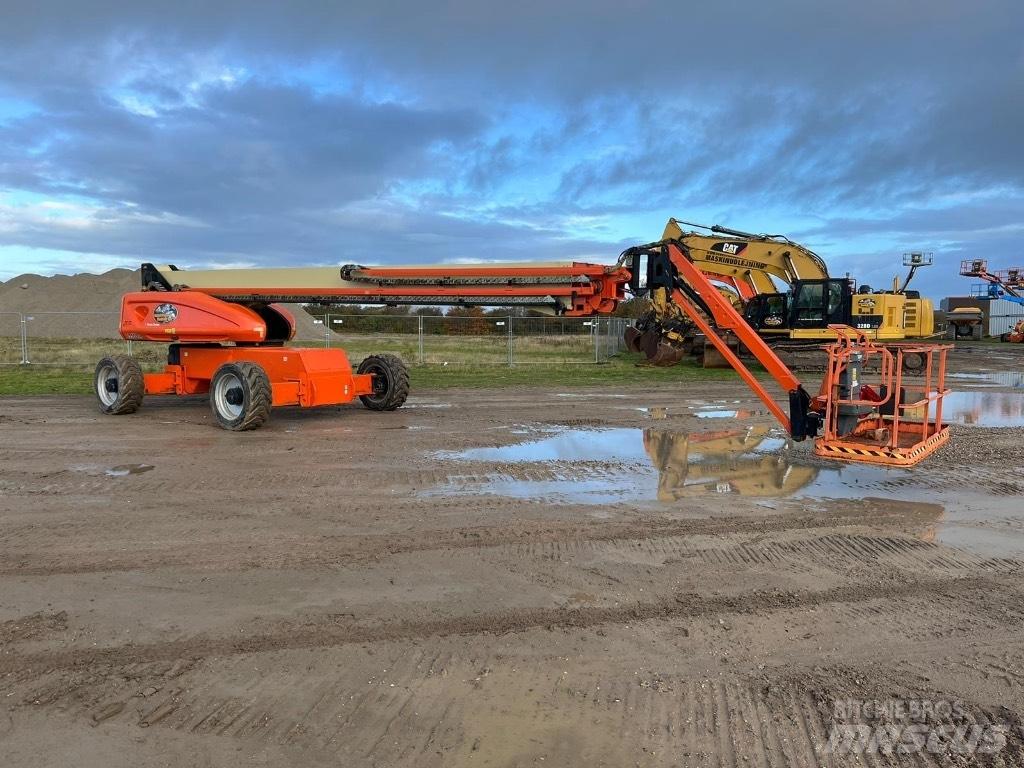 JLG 1350 SJP Teleskopske podizne platforme