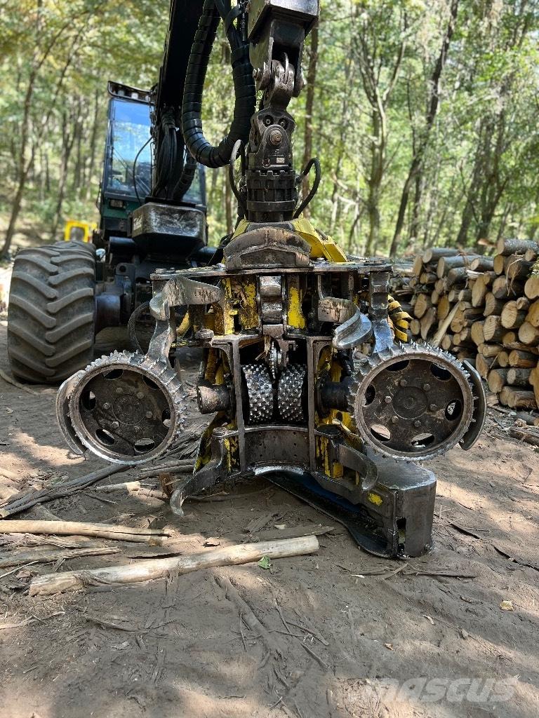Timberjack 1270D Harversteri
