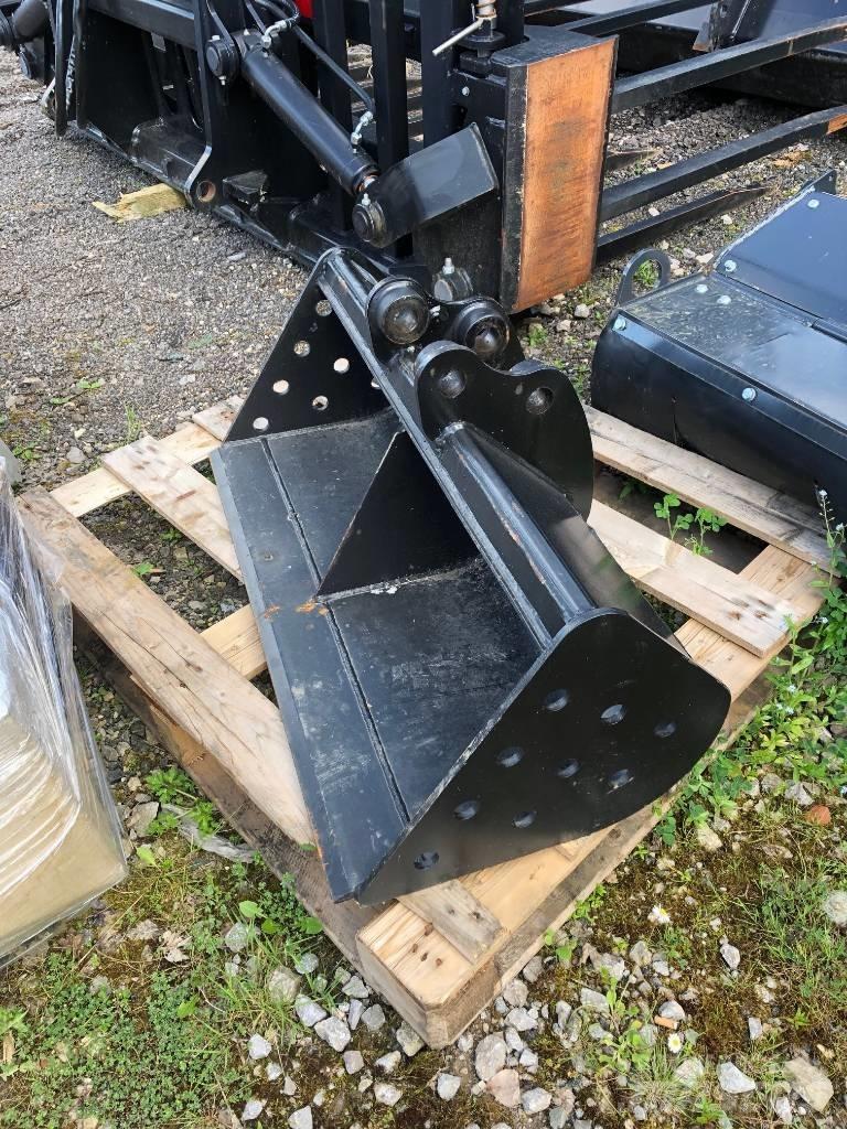 JCB 980/0506 BUCKET Ostala oprema za utovarivače i kopače