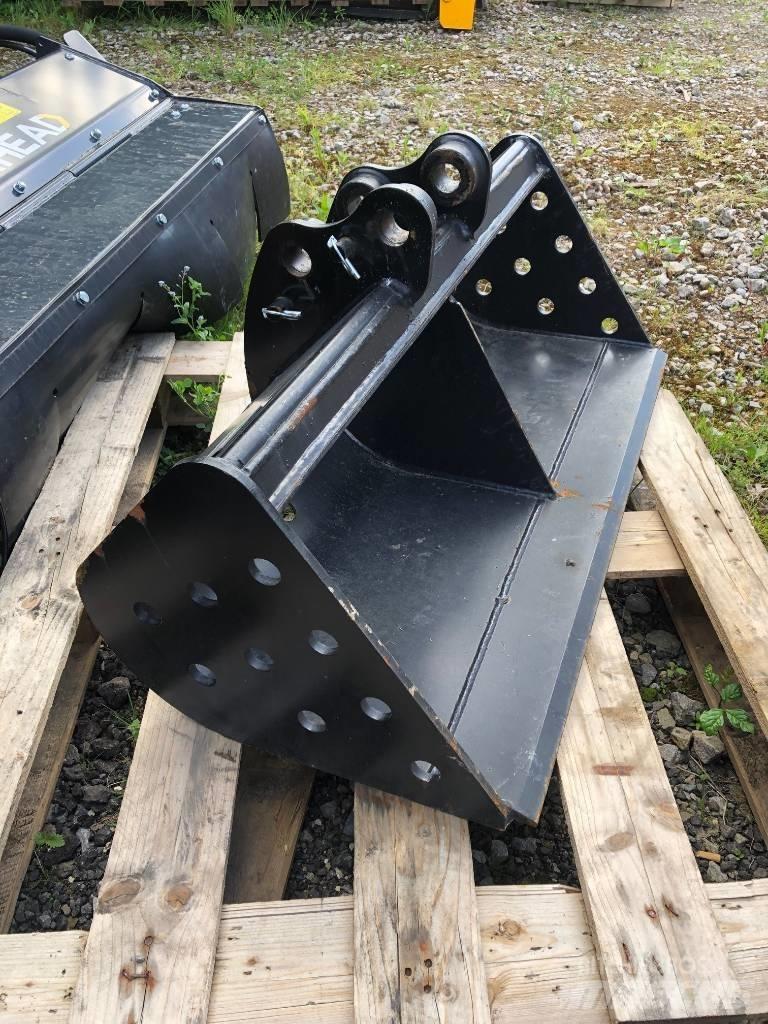 JCB 980/0506 BUCKET Ostala oprema za utovarivače i kopače