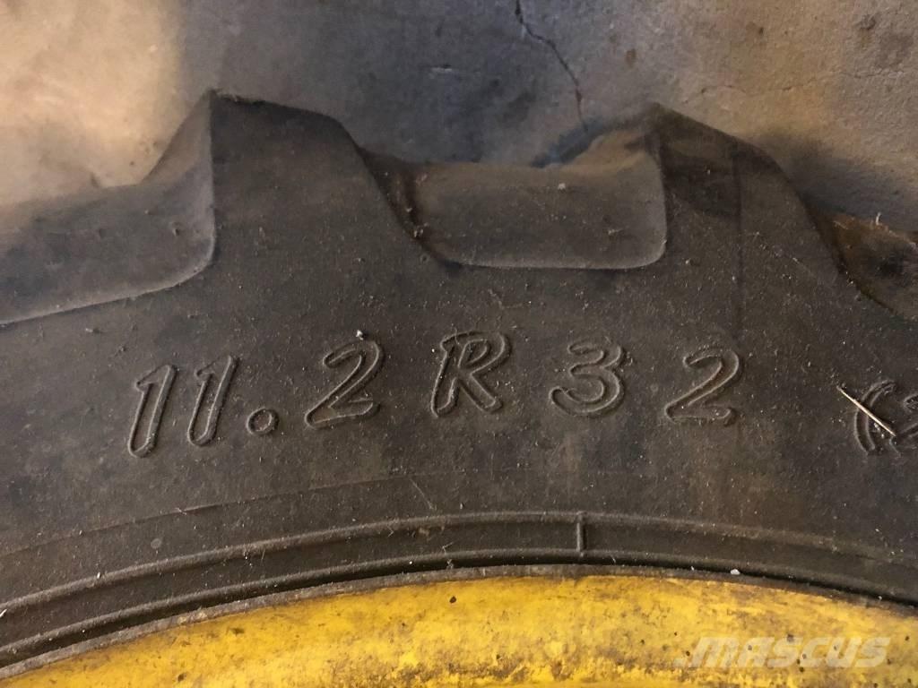  Sprøjtehjul Ostala dodatna oprema za traktore