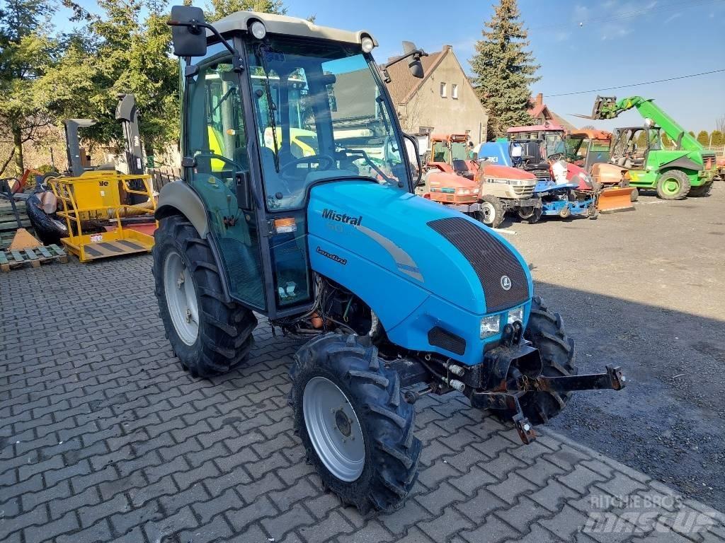 Landini Mistral 50 Traktori