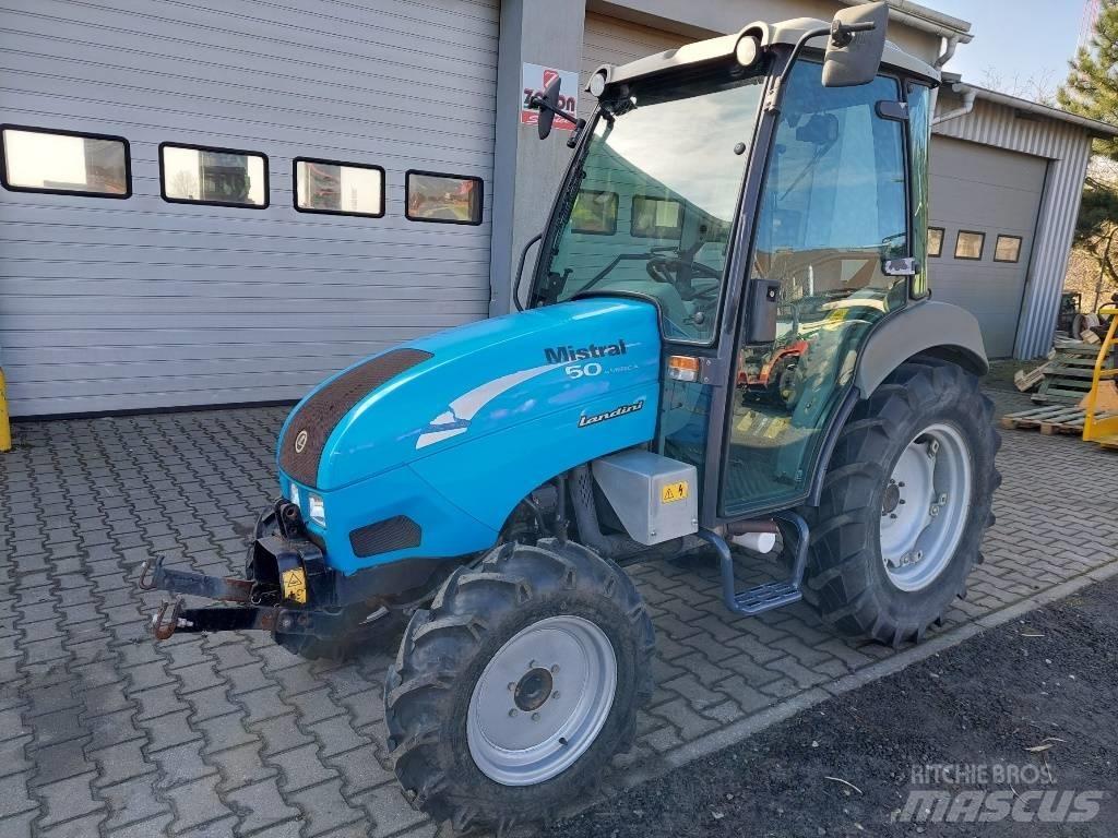 Landini Mistral 50 Traktori