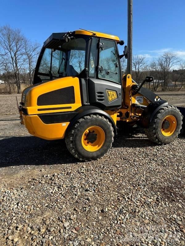 JCB 409 Utovarivači na točkove