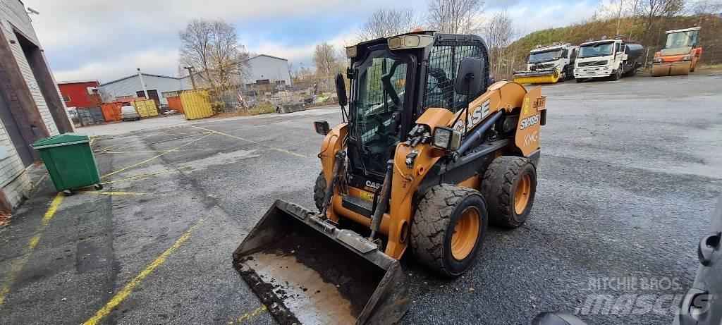 CASE SV 185 Skid steer mini utovarivači