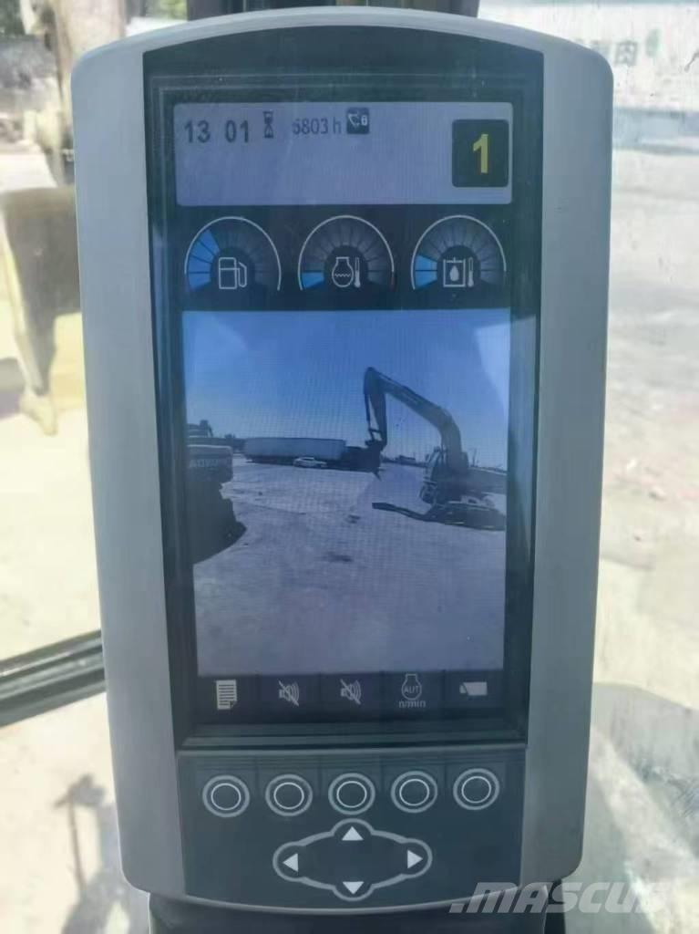 CAT M 315 D Bageri točkaši