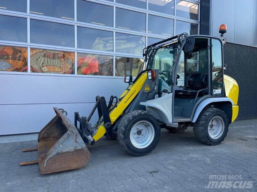 Kramer 5035 Utovarivači na točkove