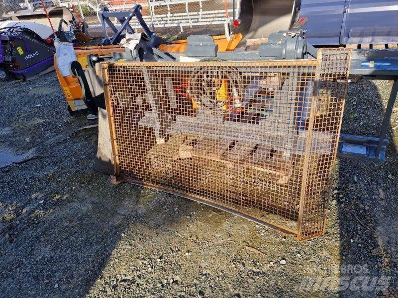 Volvo EC380EL Bageri guseničari