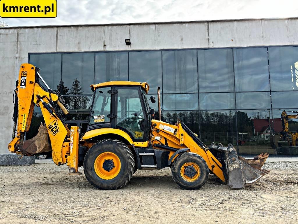 JCB 3 CX Rovokopači