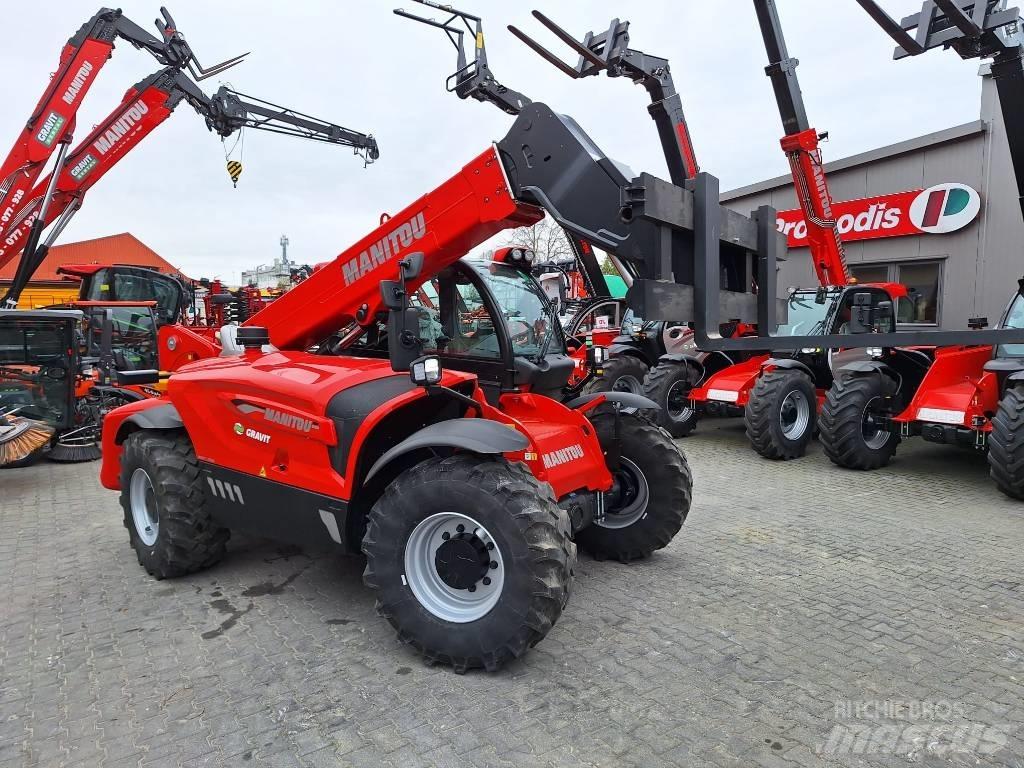 Manitou MHT 790 Teleskopski viljuškari