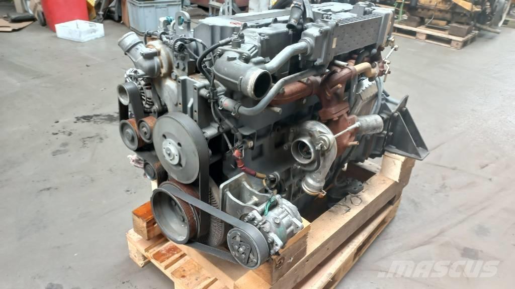Deutz TCD2013L064V Motori za građevinarstvo
