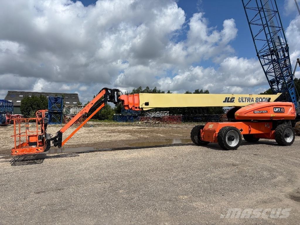 JLG 1200 SJP Teleskopske podizne platforme