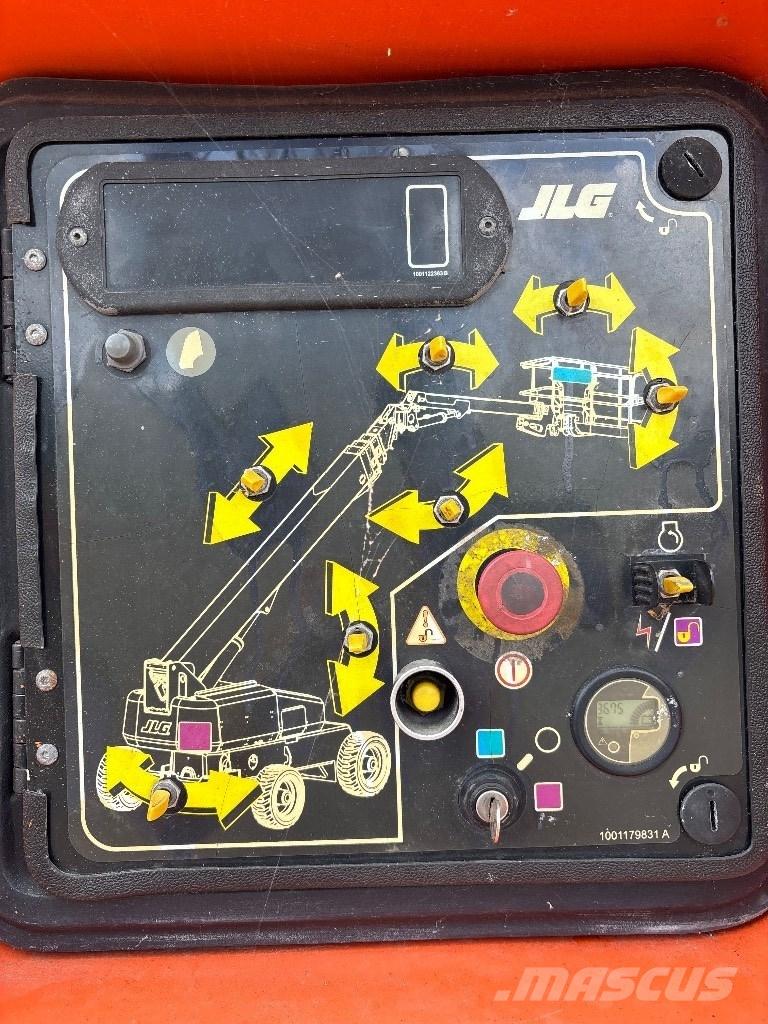 JLG 1200 SJP Teleskopske podizne platforme