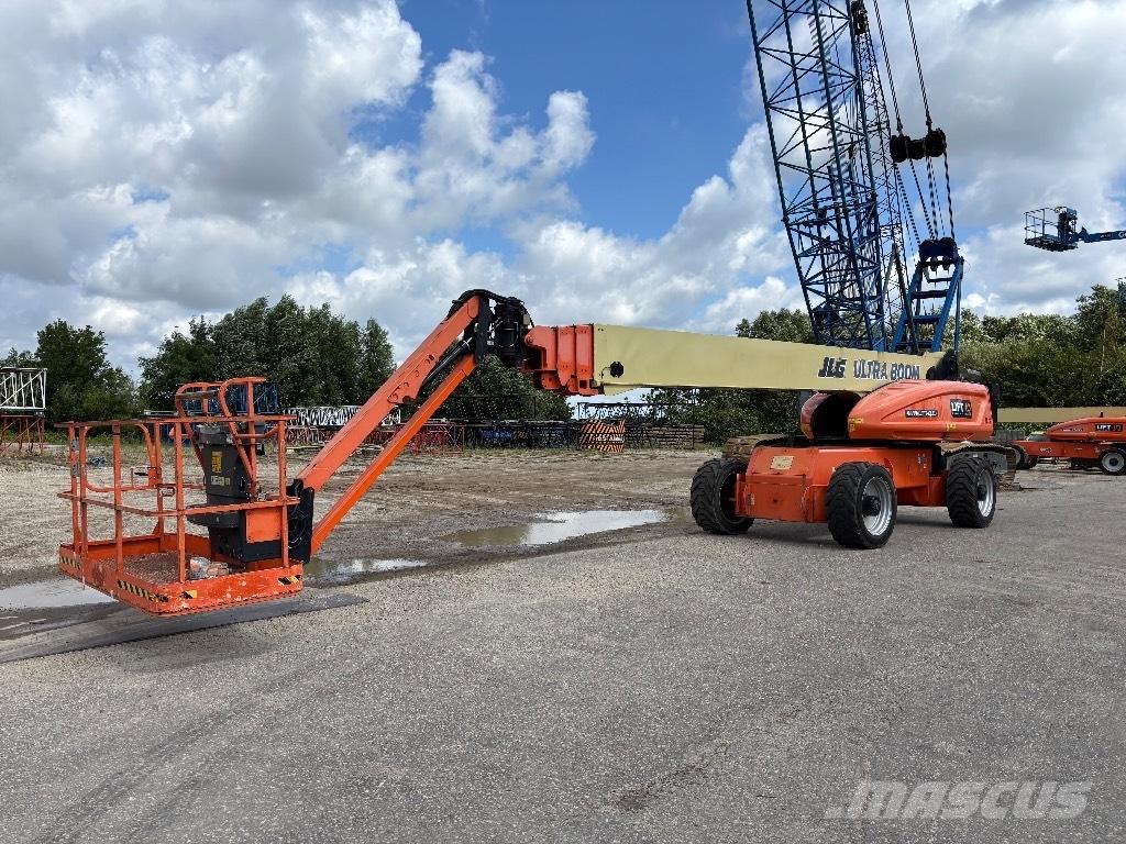 JLG 1200 SJP Teleskopske podizne platforme