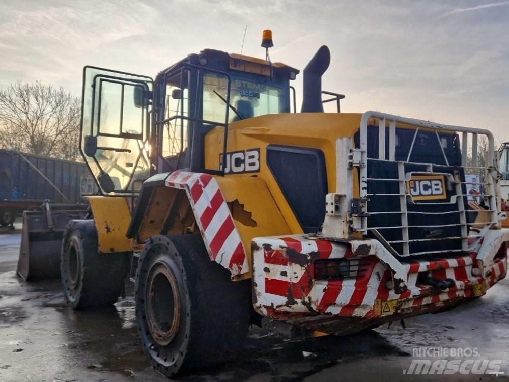 JCB 457 Utovarivači na točkove