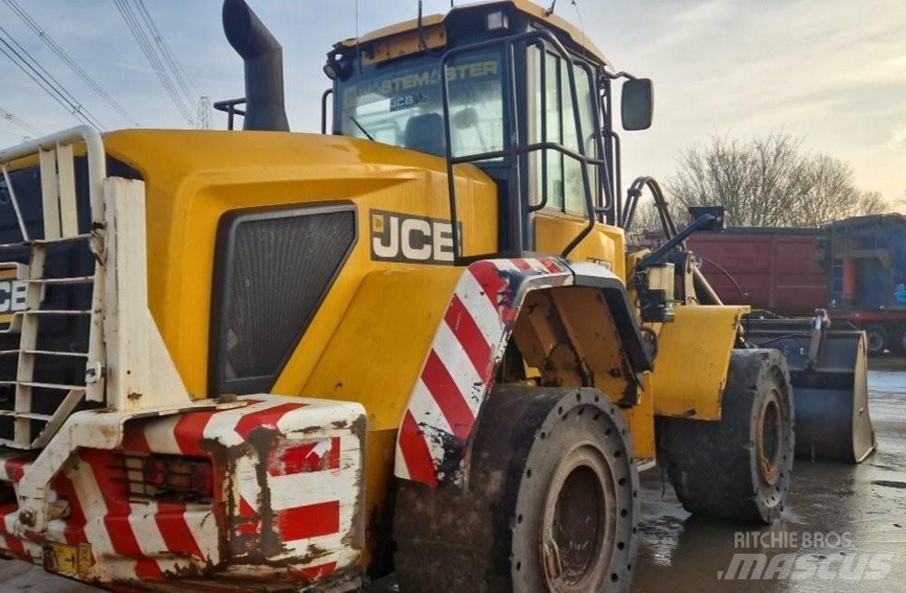 JCB 457 Utovarivači na točkove