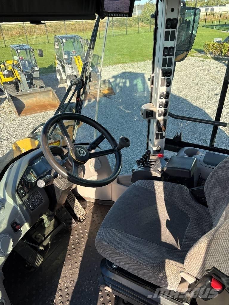 Volvo L 90 H Utovarivači na točkove