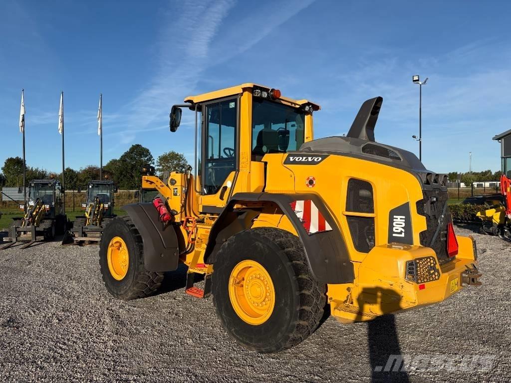 Volvo L 90 H Utovarivači na točkove
