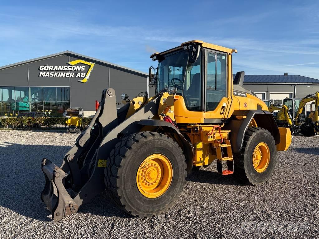 Volvo L 90 H Utovarivači na točkove