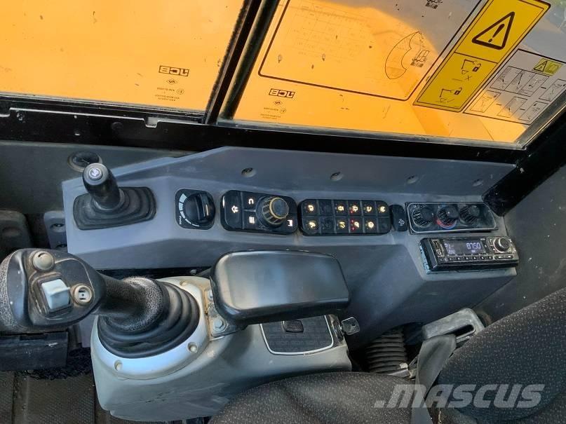 JCB 50 Z-2 Mini bageri < 7t