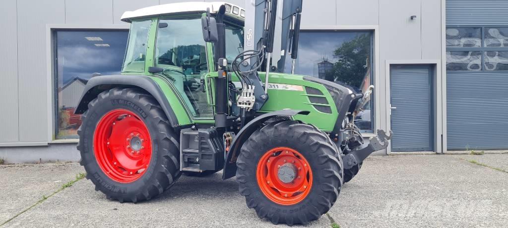 Fendt 311 Vario TMS Traktori